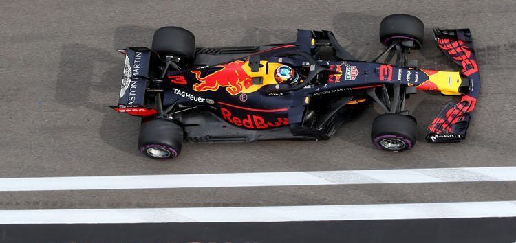 Daniel Ricciardo: «Confío en obtener una gran cantidad de puntos mañana»