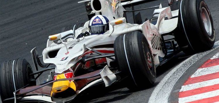 ¿Y si el nuevo Red Bull RB15 fuera de color blanco?