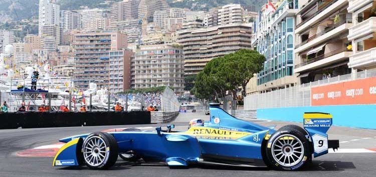 El trazado histórico del Gran Premio de Mónaco no será utilizado por la Fórmula E