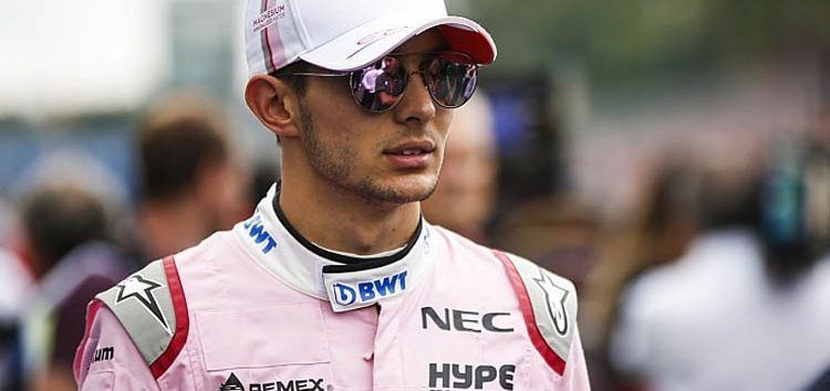 Christian Horner: «Si Mercedes libera a Esteban Ocon, Toro Rosso lo ficharía»