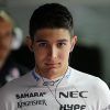 Esteban Ocon podría ser compañero de Russell en Williams en 2019