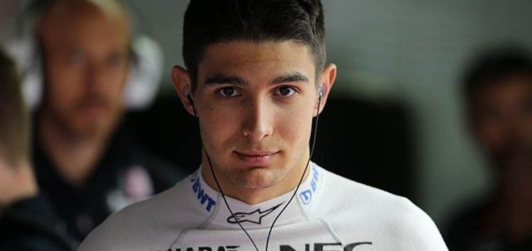 Esteban Ocon podría ser compañero de Russell en Williams en 2019
