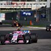 Esteban Ocon, molesto por las decisiones tomadas por el equipo durante la carrera