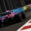 Esteban Ocon, satisfecho en Singapur: "Tenemos un gran coche y las mejoras funcionaron"