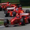 Mercedes, a favor de que los equipos compitan con tres monoplazas