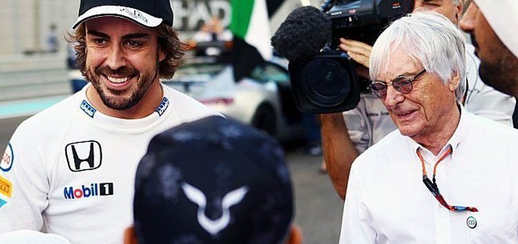 Alonso cree que debía haberse retirado en vez de marcharse a McLaren Honda