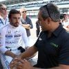 Montoya quiere conseguir el gran objetivo de Alonso en el automovilismo