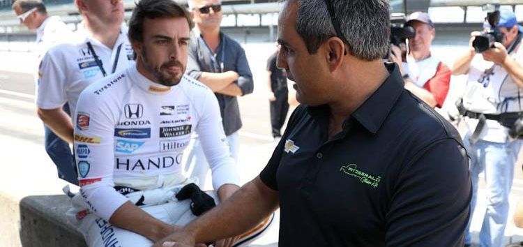 Montoya quiere conseguir el gran objetivo de Alonso en el automovilismo