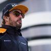 Alonso: "Con la previsión de lluvia, la posibilidad de sumar puntos es real"