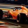 Fernando Alonso, contento con el 11º puesto: "Hemos estado justo en el corte"