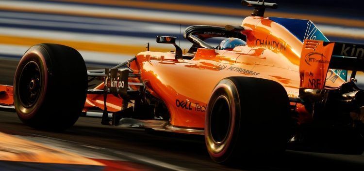 Fernando Alonso, contento con el 11º puesto: «Hemos estado justo en el corte»