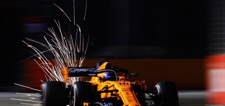 Fernando Alonso, 7º y muy contento: «Hemos hecho lo máximo que se podía»