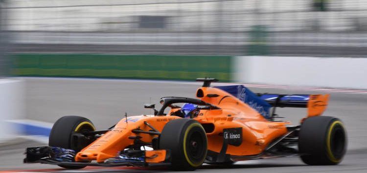 Fernando Alonso saldrá 12º en México: «Una posición muy buena de cara a conseguir puntos mañana»