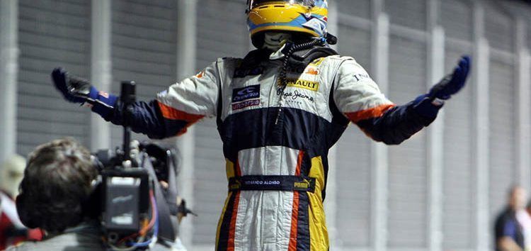 Massa está seguro de que Alonso sabía del ‘Crashgate’ de Singapur 2008