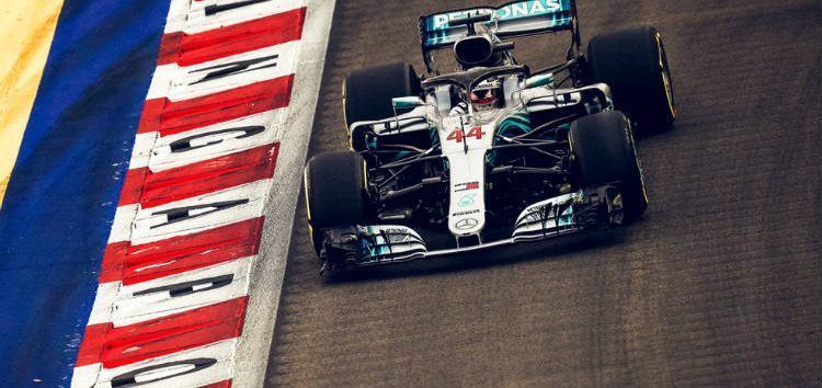 Hamilton gana en Singapur, con Verstappen 2º y Vettel 3º. Alonso es 7º y Sainz 8º