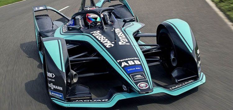 Jaguar presenta a su nueva bestia para la Fórmula E: el I-Type 3