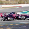 Javier González gana en Barcelona en un fin de semana de F4 Spain condicionado por la lluvia