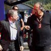 Marchionne "fue positivo" sobre el futuro de la Fórmula 1 antes de su fallecimiento, asegura Todt