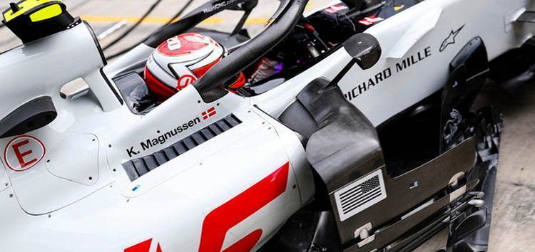 Kevin Magnussen cuestiona a Rich Energy: «Dudo que podamos vencer a Red Bull este año»