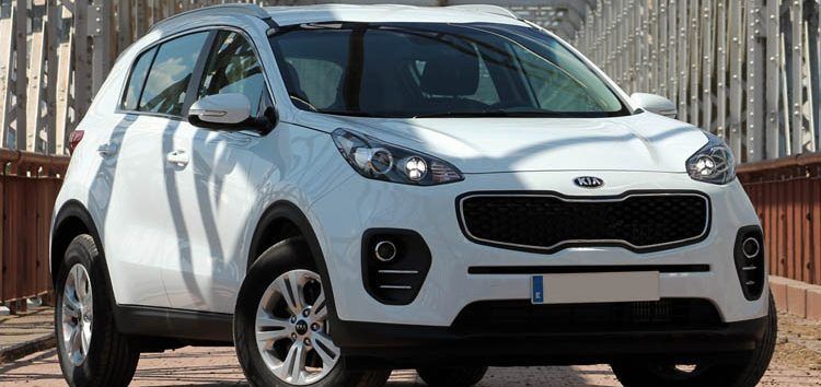 Prueba Kia Sportage: Camino hacia el éxito rotundo
