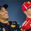 Ricciardo, sorprendido con el fichaje de Räikkönen por Sauber: "Su lenguaje corporal no muestra que le guste la Fórmula 1"