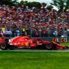Kimi Räikkönen, decepcionado con el 2º puesto: "Me he quedado sin neumáticos traseros"