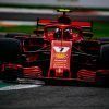 Kimi Räikkönen, 1º: "Hay que ser cautos, sólo hemos hecho la mitad del trabajo"