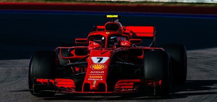 Kimi Räikkönen, 4º: «He tenido una carrera solitaria y muy aburrida»