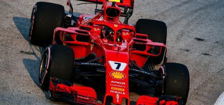 Kimi Räikkönen, indiferente tras unos Libres complicados: «Es solo viernes»