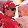 Kimi Räikkönen: "Mi familia es más importante que la Fórmula 1"