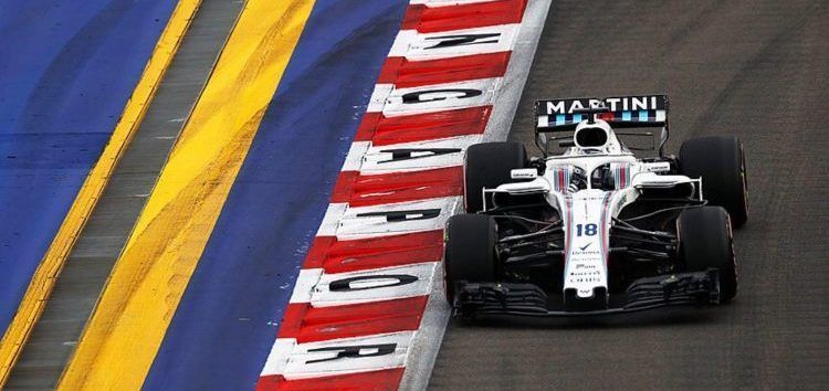Las luces de Singapur no logran hacer brillar a los Williams, que se quedan sin puntuar