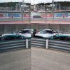 Lewis Hamilton: "Enhorabuena a Valtteri. Lo ha hecho mejor que yo"