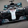 Lewis Hamilton lidera unos Libres 3 condicionados por el tiempo en Japón