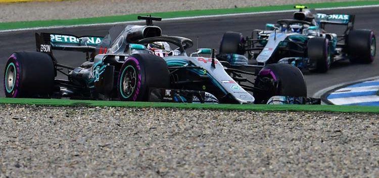 Mercedes quiere retrasar el uso de órdenes de equipo «en la medida de lo posible»
