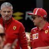 Arrivabene: "A Räikkönen le comunicamos su salida en Italia, se enfadó e hizo la pole. Quizás debería molestarle cada fin de semana"