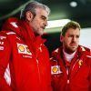 Ferrari apoya a Sebastian Vettel tras su derrota: "No lo vamos a dejar solo"