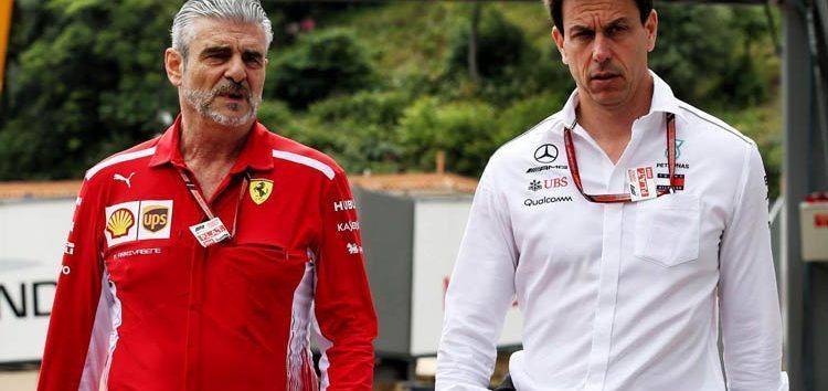 Arrivabene, arrepentido de llamar mayordomo a Bottas en Monza: «Lo llamé y me disculpé»