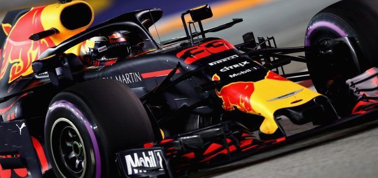 Max Verstappen, tras ser segundo: «Lograr el segundo puesto es algo increíble»