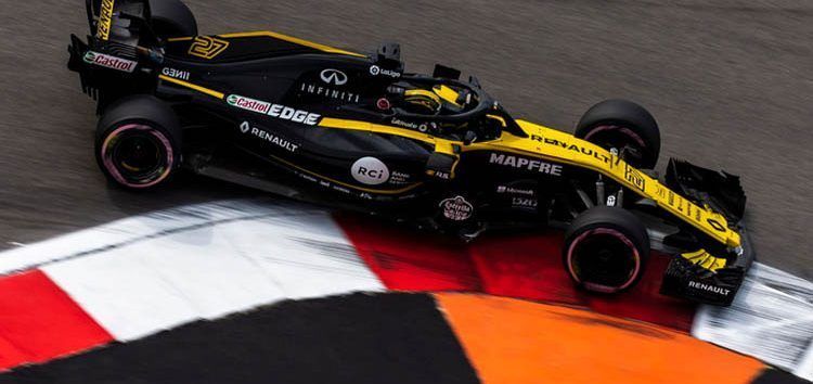 Nico Hülkenberg, fuera de los puntos: «No pudimos sacar ventaja de la estrategia»