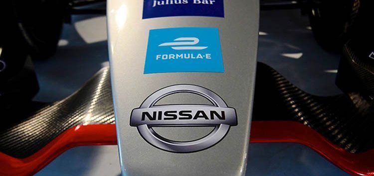 Nissan compra una parte de e.Dams y Sébastien Buemi será uno de sus pilotos