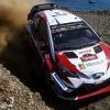 Rally de Turquía 2018: Ott Tänak y Toyota ganan por tercera vez consecutiva