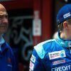 Peter Sauber: "Räikkönen es muy ambicioso y siente que Sauber va cuesta arriba"