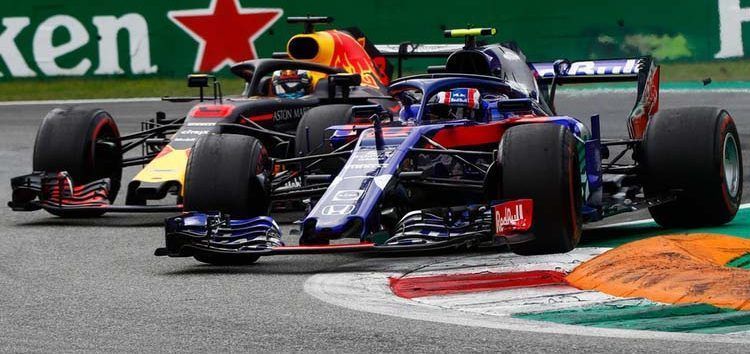 Honda confirma igualdad de motores entre Red Bull y Toro Rosso