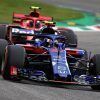 Toro Rosso se mete en Q3 en Monza, ¡con el motor Honda!: "Hoy fue increíble"
