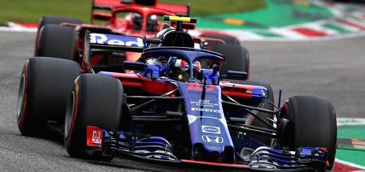 Toro Rosso se mete en Q3 en Monza, ¡con el motor Honda!: «Hoy fue increíble»