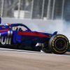 Los dos Toro Rosso sufren problemas de frenos en Rusia y se ven obligados a abandonar