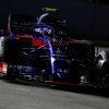 Pierre Gasly, satisfecho con el 15º lugar: "No esperaba pasar de la Q1"