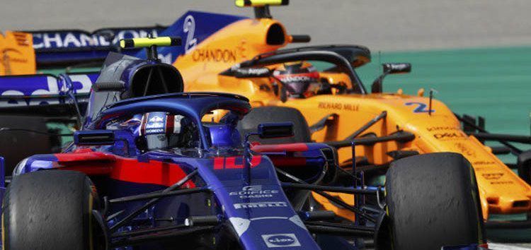 McLaren recomienda el fichaje de Stoffel Vandoorne a Toro Rosso
