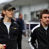 No ven descabellado el fichaje de Fernando Alonso por Renault