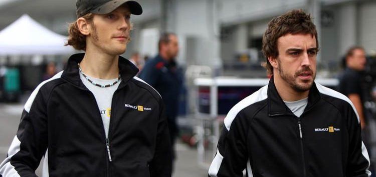No ven descabellado el fichaje de Fernando Alonso por Renault
